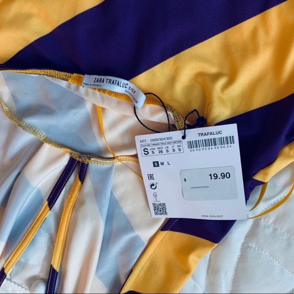 NEW ZARA BODYSUIT - Picture 4 of 4